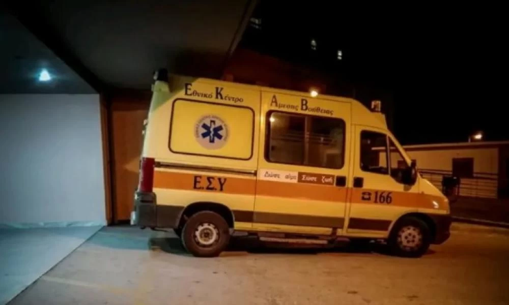 Θεσσαλονίκη: Επίπονη ήταν για 70χρονο η βόλτα με το σκύλο του αφού κατέληξε στην εντατική